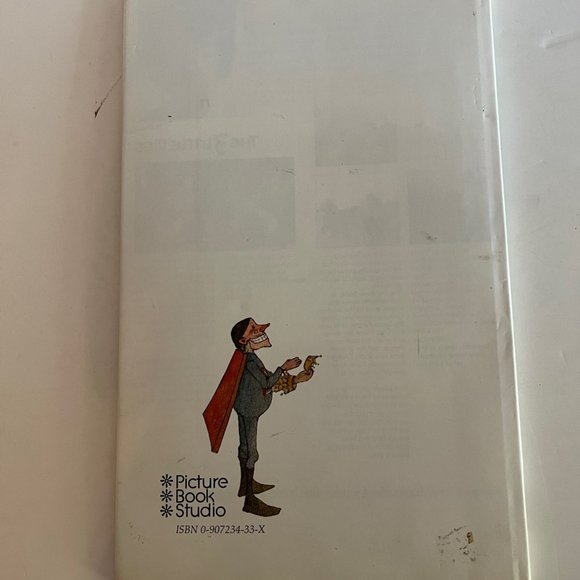 Vintage Children's Book, The Nutcracker - Picture 3 of 4